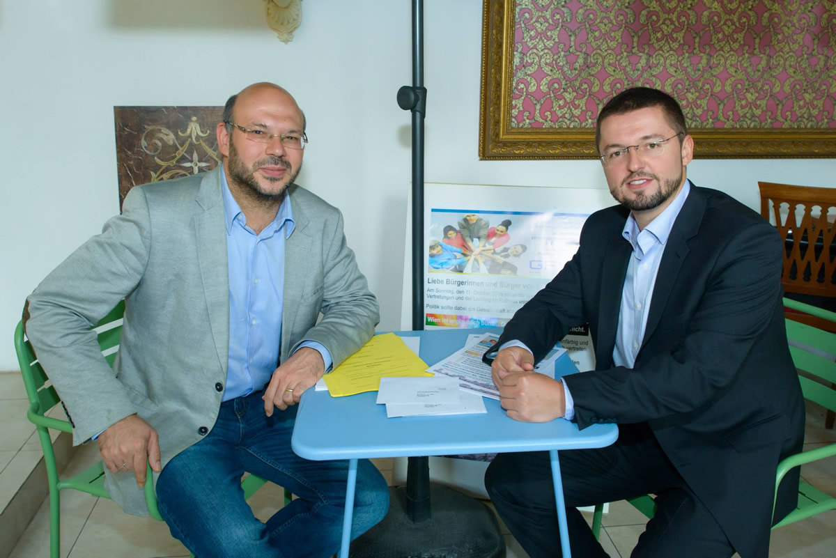 Häupl hat den Kampf um Wien schon längst verloren