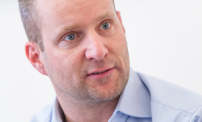 Strolz: Wir haben uns von der Euphorie tragen lassen (Bild: Christoph Hopf)