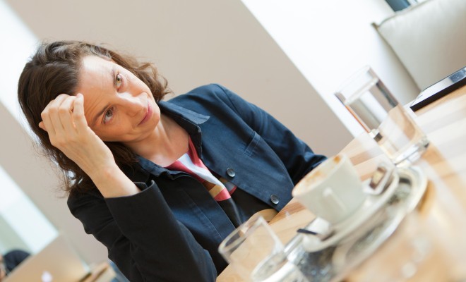 Nina Horaczek im Interview