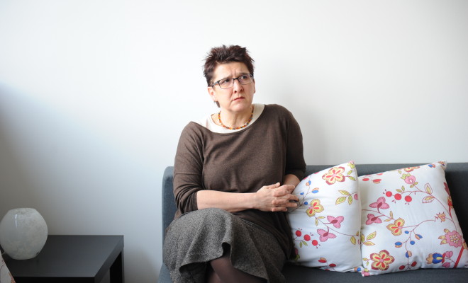 Sonja Ablinger: Die SPÖ vergisst ihre frauenpolitische Pflicht (Bild: Ines Mahmoud)
