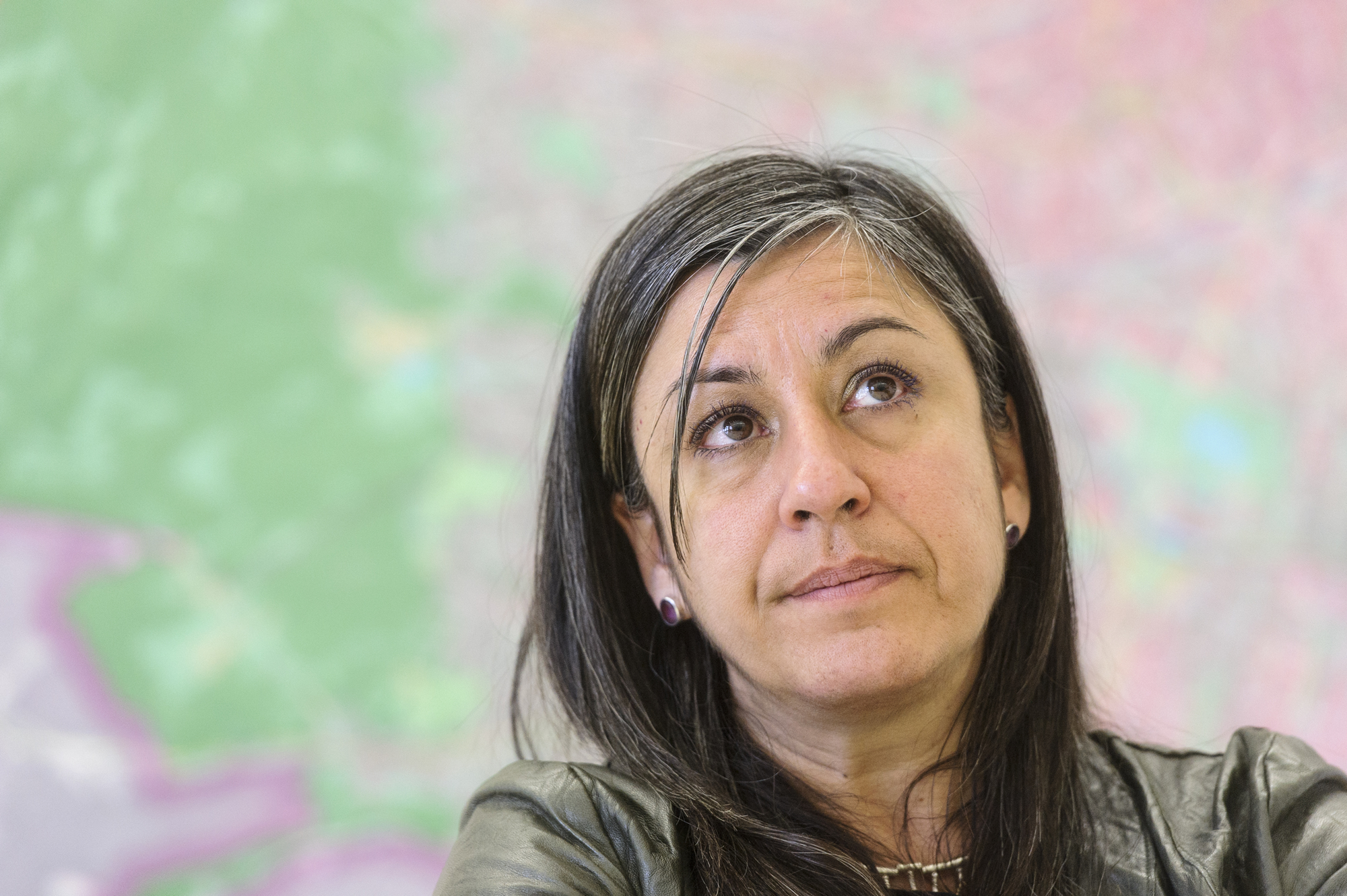 Maria Vassilakou: Ich bin kein Klageweib auf alle Ewigkeit (Bild: Martin Juen)