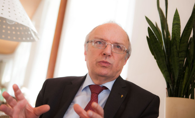 Bischof Bünker: Freiheit ohne Verantwortung führt zur Zügellosigkeit (Bild: Christoph Hopf)