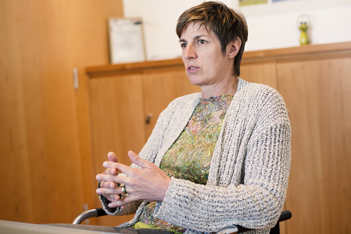 Astrid Rössler: Siedlungsgebiete müssen Verkehrsalternativen ermöglichen